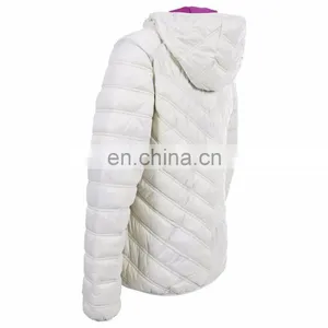Womens Down Jacket Heavy Feature Parka thumbnail-4