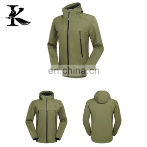 10000mm Waterproof Softshell Jacket Mens thumbnail-4