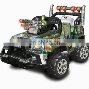 Hot Selling Remote Control Ride-on Car Toy for Kids,6V7AH Remote Control Ride on Car With MP3 Function thumbnail-3