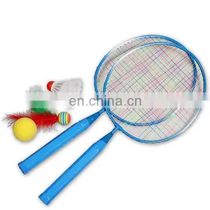 High Quality New Style Badminton Shuttlecock And Racket thumbnail-3