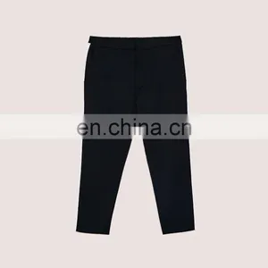 Fashion Style Wholesale Man Track Pants Trousers With Side Stripe thumbnail-5