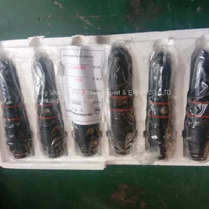 Original Cummins NT855 Injector Assembly 4914537 From China Cummins Factory thumbnail-1