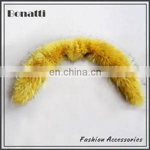 Raccoon Dog Fur Collar thumbnail-1