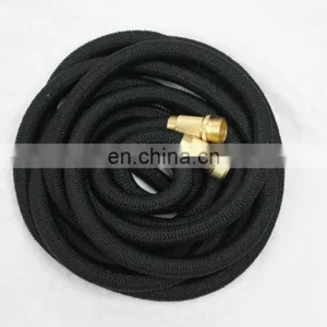 Nature Latex Expandable Garden Water Hose With Brass Metal Connectors thumbnail-3
