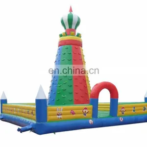 Giant Newest PVC Mountain Shape Climbing Mountain thumbnail-3