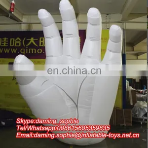 Airblowing Inflatable Hands for Events Promotion thumbnail-2