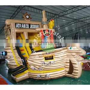 Inflatable Bouncy Castle With Cheap Price, Inflatable Jump Bounce House thumbnail-1