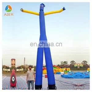 Advertising Sky Dancer Air Dancer With Two Legs thumbnail-4