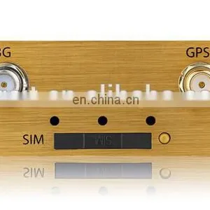 Newest 3G WCDMA Network Voice Monitoring External Power Cut off Truck GPS Tracker for Japan Korea thumbnail-2