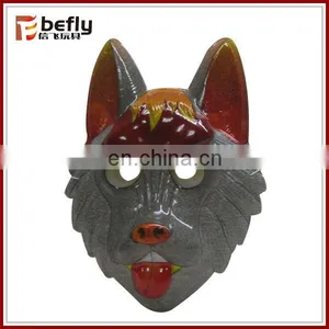 Cartoon Pvc Mask for Children thumbnail-1