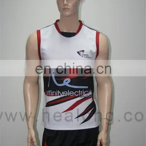 Healong Custom Design Digital Vintage Indian Rugby Shirt thumbnail-3