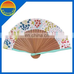 Most Popular Promotional Gift Fan thumbnail-1