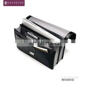 Business Briefcase Laptop Messenger With High Quality Softback for Businessman thumbnail-2