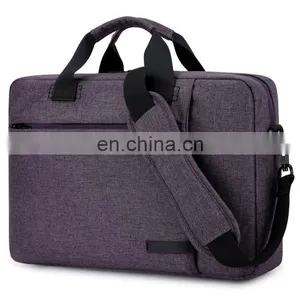 Waterproof Stylish Fabric Laptop Messenger Shoulder Bag thumbnail-1