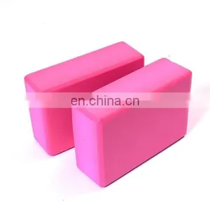 Dropshipping High Density Yoga Block Foam Brick Women Home Exercise Fitness Health Gym Practice Tool, Size:23*15*7.5cm thumbnail-3
