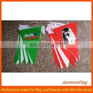Custom Event Pennant Bunting thumbnail-1