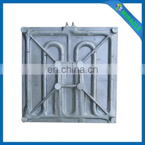Large Double Side Format Pneumatic Heat Transfer Sublimation Printing Machine thumbnail-5