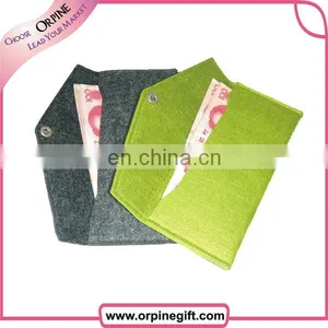 Eco-friendly Wholesale Embroidered Patches for Christmas' Gift Purse thumbnail-3