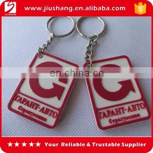 2016 Double Sides Soft Pvc Keychain for Wholesale thumbnail-1