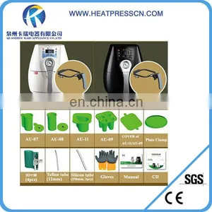 New Mini 3D Sublimation Vacuum Machine thumbnail-1