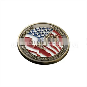 2013 Customize Military Coin Challenge Coin Wholesale thumbnail-1