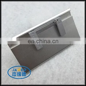 Personalize Custom Silver Color Name Tag thumbnail-2