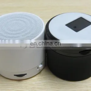 V4.0 3W Kitchen Radio Led Light Volume Control Desk FM Mobile Speaker thumbnail-3