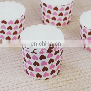 Custom Printed Baking Paper Cups for Cakes thumbnail-2