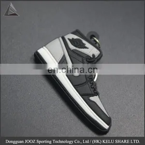 SOFT TOUCH PVC KEYRING Keychain Customize Own Brand Logo Figure thumbnail-3