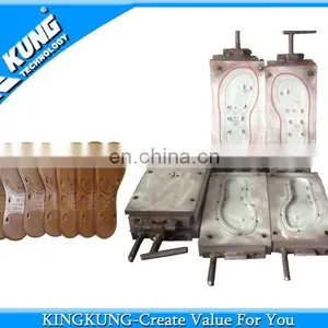 Wholesale Super Quality Cheap PVC Airblowing Outsole Mould thumbnail-1