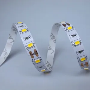 DC12V LED Strip 5730 SMD 60LED/m 5m/lot IP20 Non Waterproof Flexible Light Brighter Than 5050 5630 LED Strip Light thumbnail-3