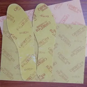 1.75mm Cavort Shoe Insole Raw Material Cellulose Insole Board thumbnail-2
