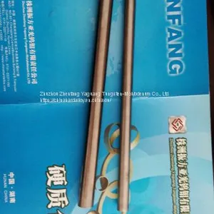 High Quality Heavy Metal Alloys Tungsten Alloy Bars thumbnail-3