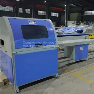Automatic Lumber Saw Machine for Wood Pallets thumbnail-1