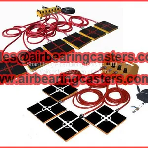 Air Casters Rigging Systems Manufacturer thumbnail-1