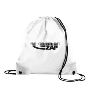 Wholesale Drawstring Bag Cotton for Promotional Gifts thumbnail-1