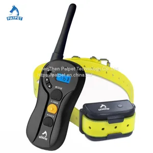 Patpet US Hot Remote Controlled Electric Dog Shock Collar thumbnail-1