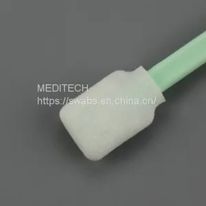 LARGE RECTANGULAR FLAT PADDLE FOAM SWAB FS707 thumbnail-1