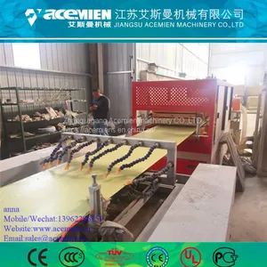 Decoration Panel Extruder Plastic Machine thumbnail-5