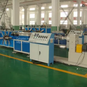 Single Wall Corrugated Pipe Machinery/ Single Wall Corrugated Pipe Production Line/ Corrugated Pipe Plant thumbnail-3