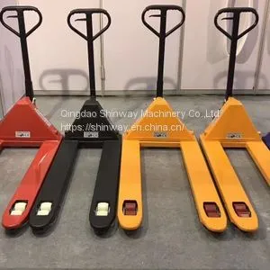 Hand Pallet Truck thumbnail-2