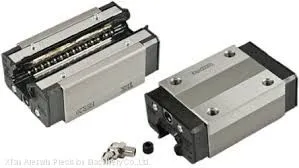 High Quality Japan Original Thk HSR25B Cnc Machine Parts Linear Guide thumbnail-3
