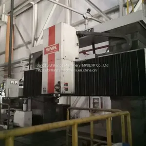 Japan SNK RB-3NS Moved Beam Gantry Machining Center thumbnail-5