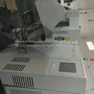 Hardinge GS 200plus CNC Slant Lathe thumbnail-2