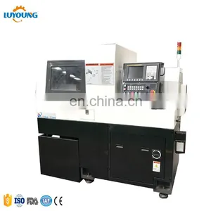 SM205 Swiss Type Cnc Lathe Machine List thumbnail-2