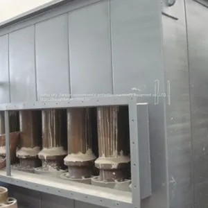 TXP Type Ceramic Cyclone Dust Collector thumbnail-1