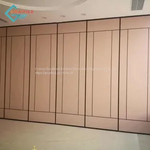 High Quality Mdf Office Low Partition for Restaurant thumbnail-5
