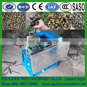 Clam Shell and Meat Separator Processing Line/machine thumbnail-5