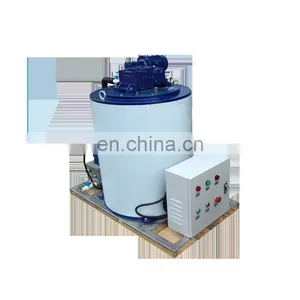 Commercial Flake Ice Machine 0.5tons/day for Fishery/meat/chicken thumbnail-1