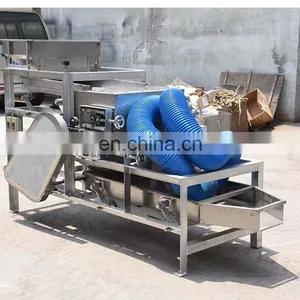 Peanut Peeling Machine,raoster Machine and Peanut Cutting Machine thumbnail-6